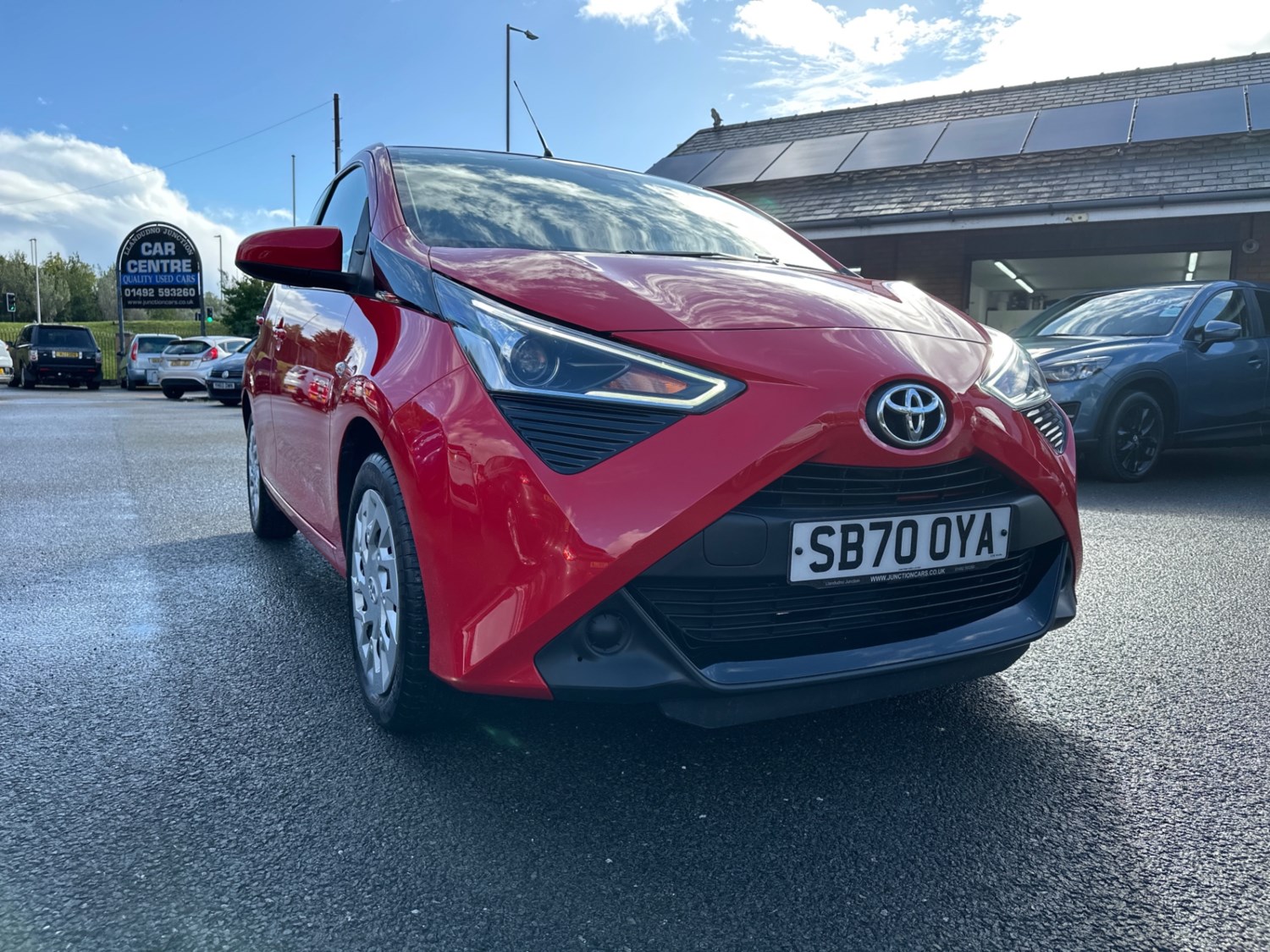 Toyota AYGO Listing Image