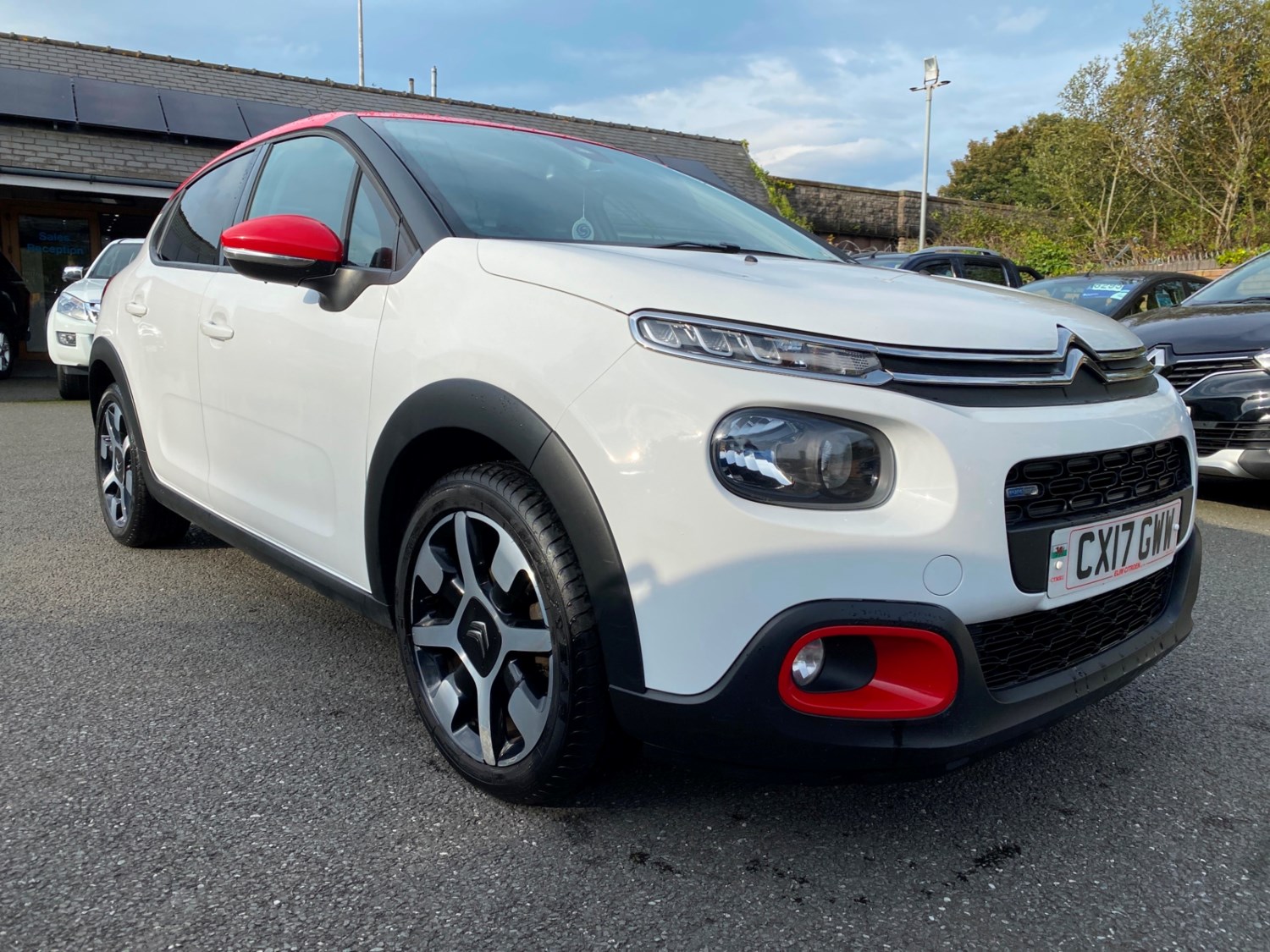 Citroen C3 Listing Image