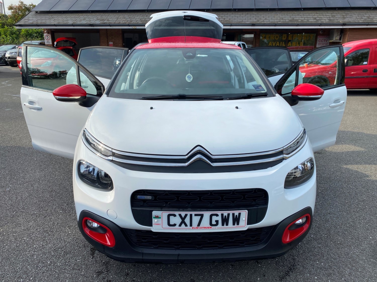 Citroen C3 Listing Image