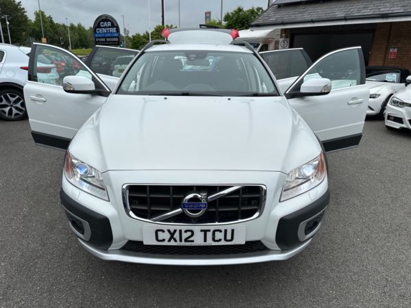 2012 (12) Volvo XC70 D5 [215] SE Lux 5dr Geartronic [Sat Nav] For Sale In Llandudno Junction, Conwy