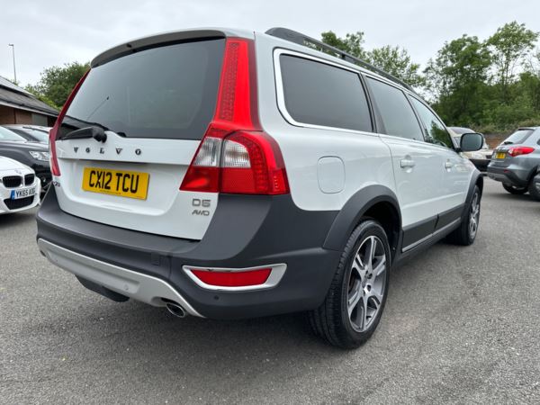 2012 (12) Volvo XC70 D5 [215] SE Lux 5dr Geartronic [Sat Nav] For Sale In Llandudno Junction, Conwy