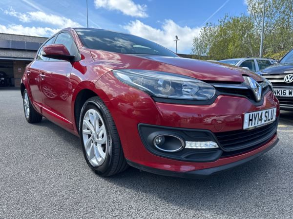 2014 Renault Megane 1.5 dCi Dynamique TomTom Energy 5dr For Sale In Llandudno Junction, Conwy
