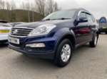 2017 (17) Ssangyong REXTON W 2.2 SE 5dr For Sale In Llandudno Junction, Conwy