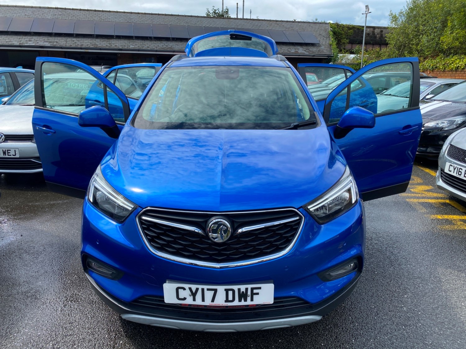 Vauxhall Mokka X Listing Image