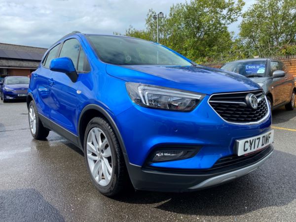 2017 (17) Vauxhall Mokka X 1.4T Active 5dr Auto For Sale In Llandudno Junction, Conwy