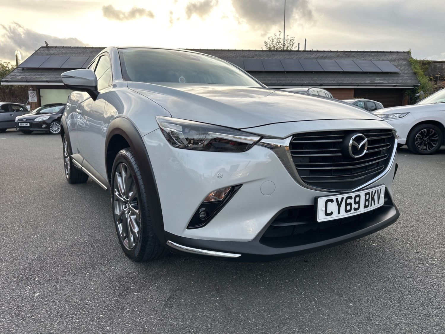 Mazda CX-3 Listing Image