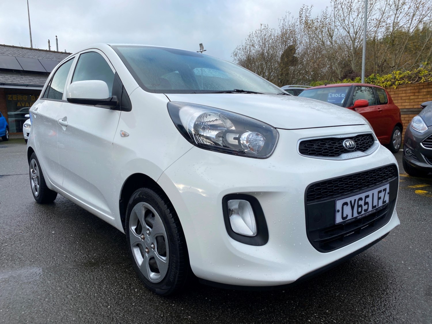 Kia Picanto Listing Image