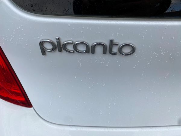 2015 (65) Kia Picanto 1.0 65 1 5dr For Sale In Llandudno Junction, Conwy
