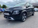 2018 (68) Citroen C3 Aircross 1.2 PureTech 110 Flair 5dr For Sale In Llandudno Junction, Conwy