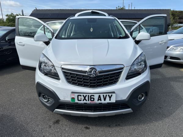 2016 (16) Vauxhall Mokka 1.4T Exclusiv 5dr For Sale In Llandudno Junction, Conwy
