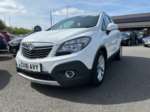 2016 (16) Vauxhall Mokka 1.4T Exclusiv 5dr For Sale In Llandudno Junction, Conwy