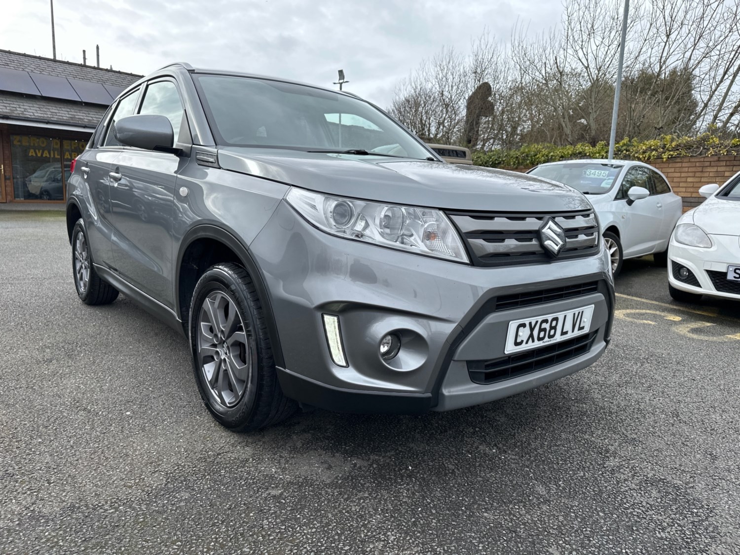 Suzuki Vitara Listing Image