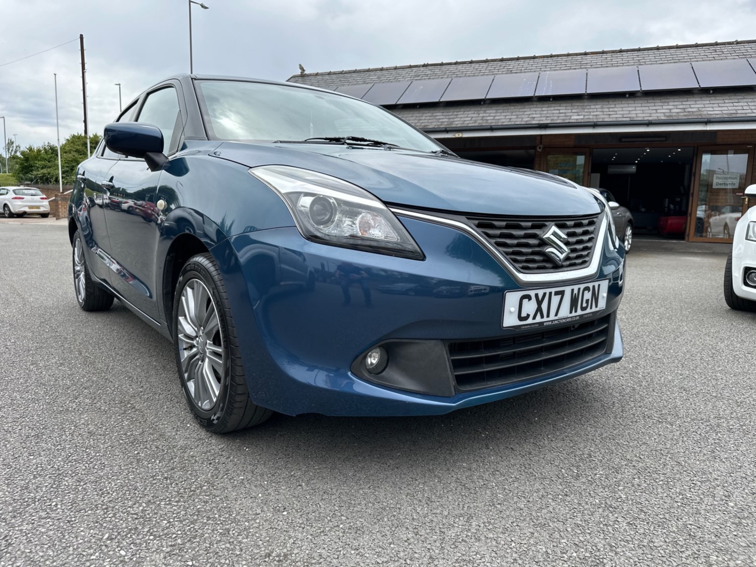 Suzuki Baleno Listing Image