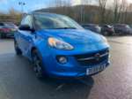 2019 (69) Vauxhall Adam 1.2i Griffin 3dr For Sale In Llandudno Junction, Conwy