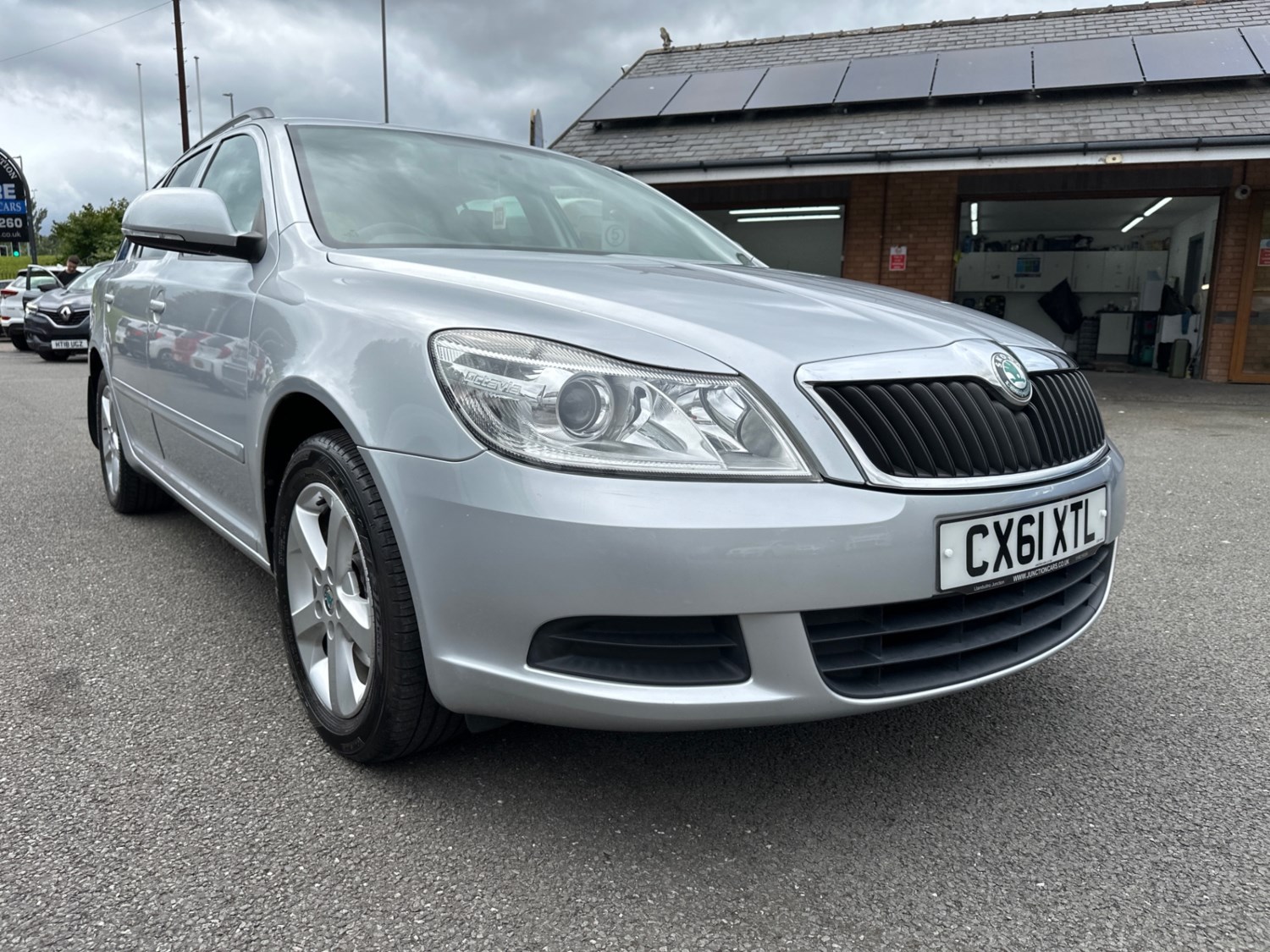 Skoda Octavia Listing Image