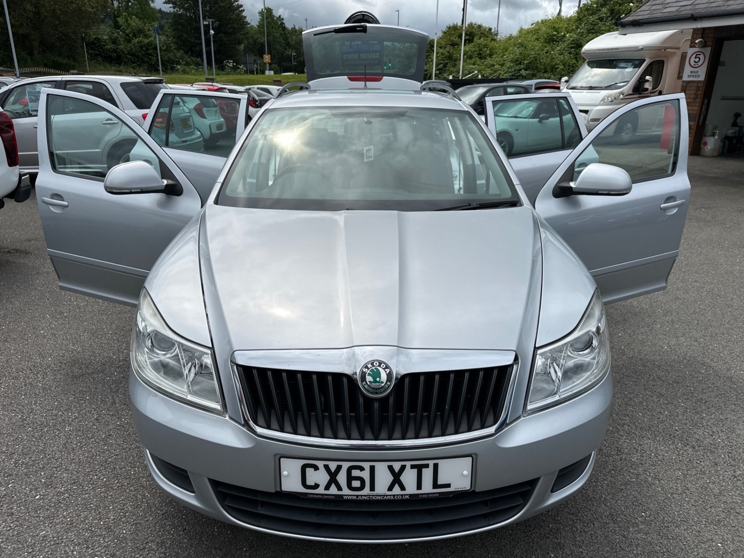 Skoda Octavia Listing Image