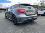2014 (64) Mercedes-Benz A CLASS A180 CDI AMG Sport 5dr For Sale In Llandudno Junction, Conwy