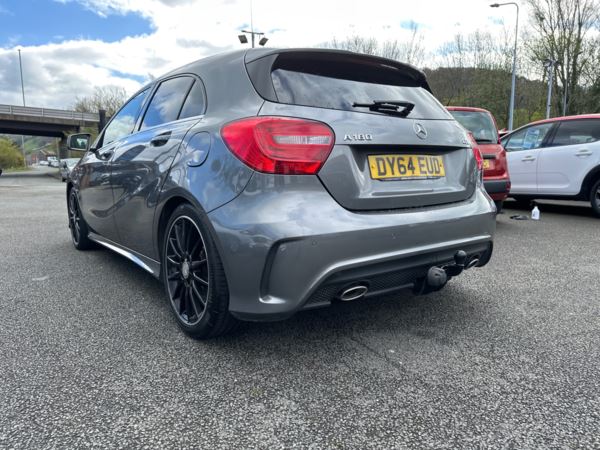 2014 (64) Mercedes-Benz A CLASS A180 CDI AMG Sport 5dr For Sale In Llandudno Junction, Conwy