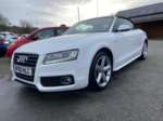 2010 (60) Audi A5 2.0 TDI S Line 2dr [Start Stop] For Sale In Llandudno Junction, Conwy