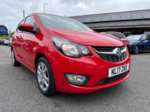 2017 (17) Vauxhall Viva 1.0 SE 5dr [A/C] For Sale In Llandudno Junction, Conwy