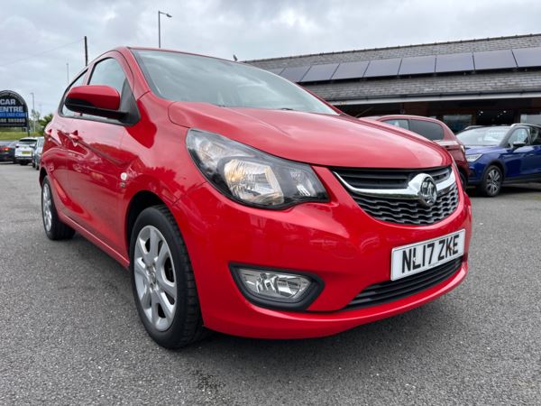 2017 (17) Vauxhall Viva 1.0 SE 5dr [A/C] For Sale In Llandudno Junction, Conwy