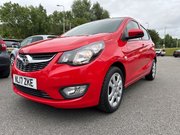 2017 (17) Vauxhall Viva 1.0 SE 5dr [A/C] For Sale In Llandudno Junction, Conwy