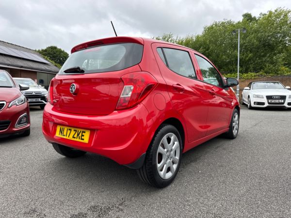 2017 (17) Vauxhall Viva 1.0 SE 5dr [A/C] For Sale In Llandudno Junction, Conwy