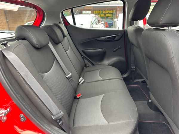 2017 (17) Vauxhall Viva 1.0 SE 5dr [A/C] For Sale In Llandudno Junction, Conwy