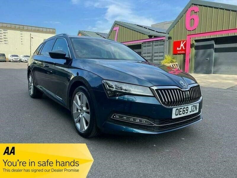 Skoda Superb Listing Image