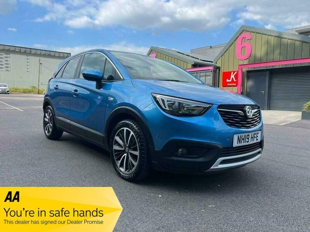 Vauxhall Crossland X Listing Image