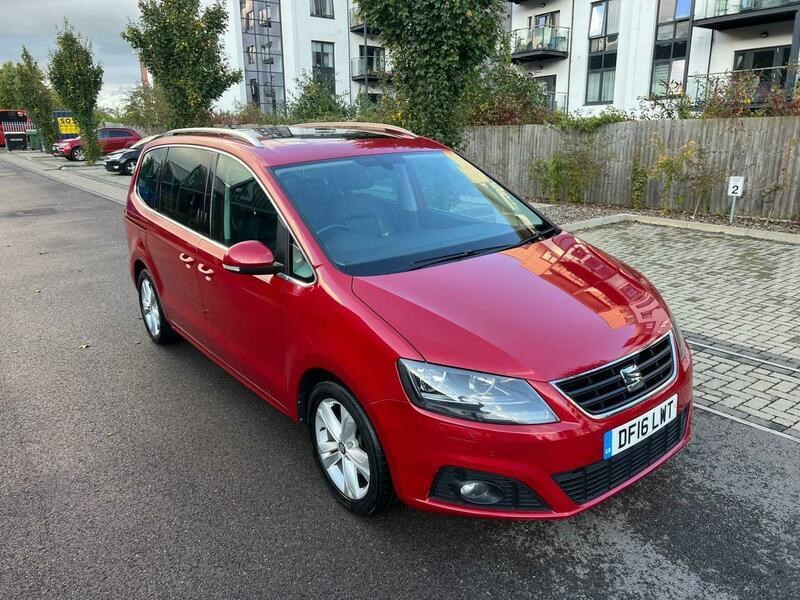 SEAT Alhambra Listing Image