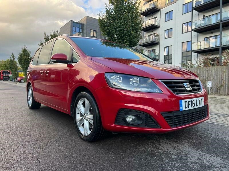 SEAT Alhambra Listing Image