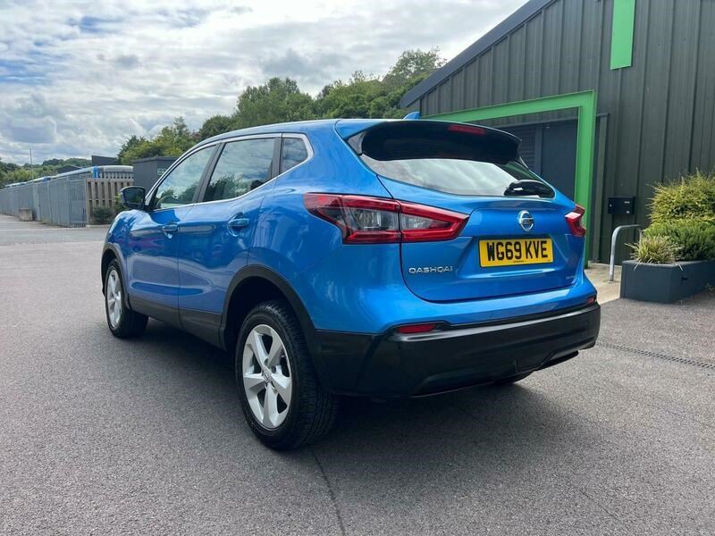 Nissan Qashqai Listing Image