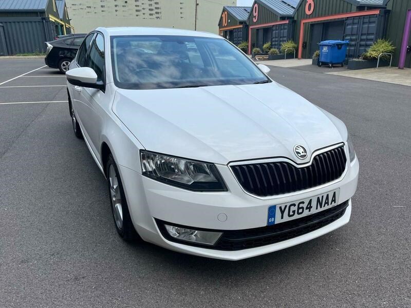 Skoda Octavia Listing Image