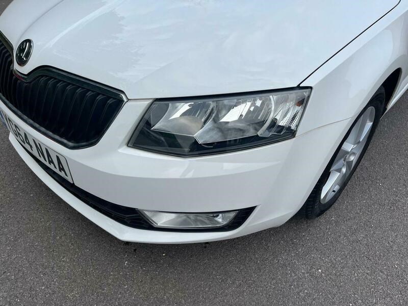 Skoda Octavia Listing Image