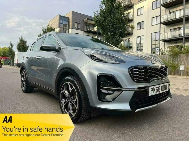 Kia Sportage Listing Image