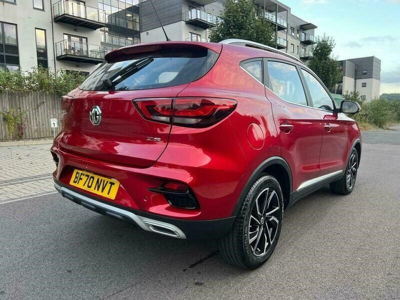 MG MG ZS Listing Image