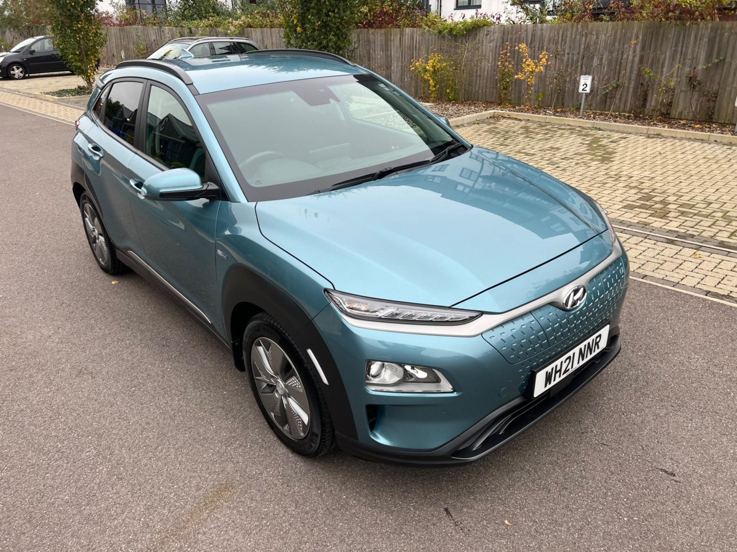 Hyundai KONA Listing Image