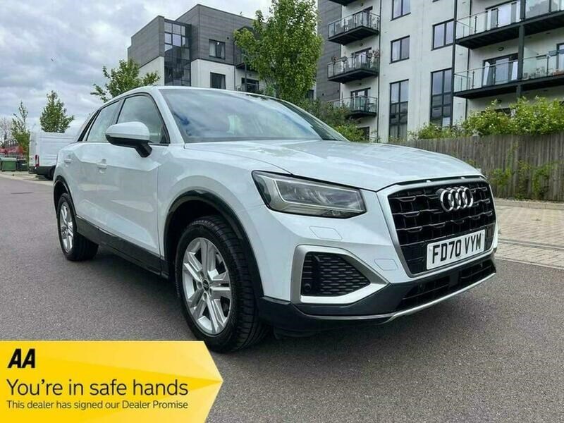 Audi Q2 Listing Image