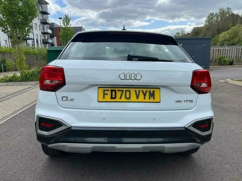 Audi Q2 Listing Image