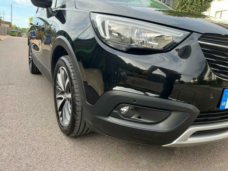 Vauxhall Crossland X Listing Image