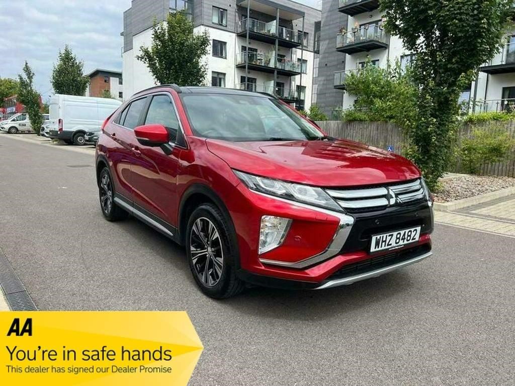 Mitsubishi Eclipse Cross Listing Image