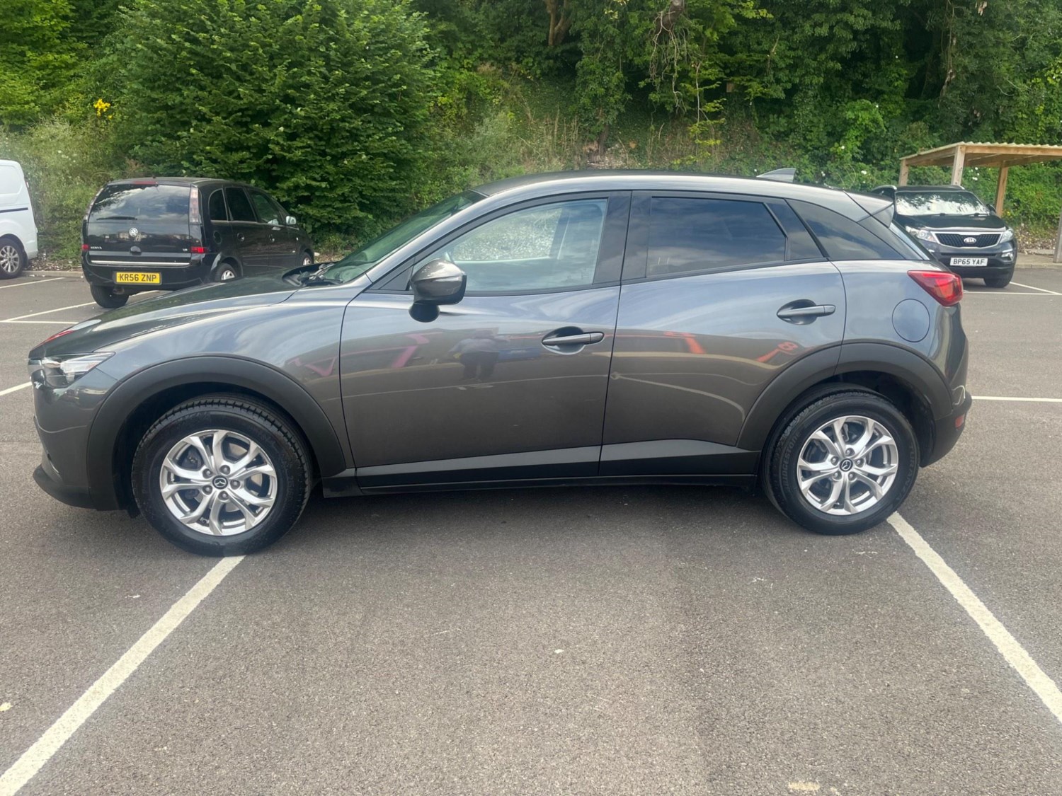 Mazda CX-3 Listing Image