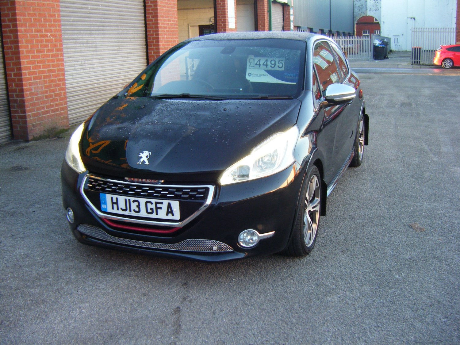 Peugeot 208 Listing Image