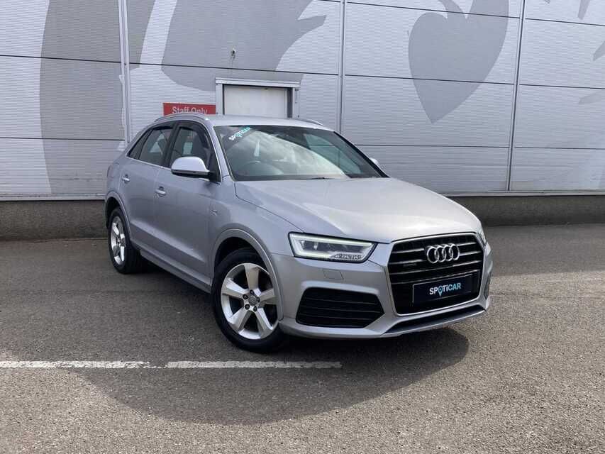 Audi Q3 Listing Image