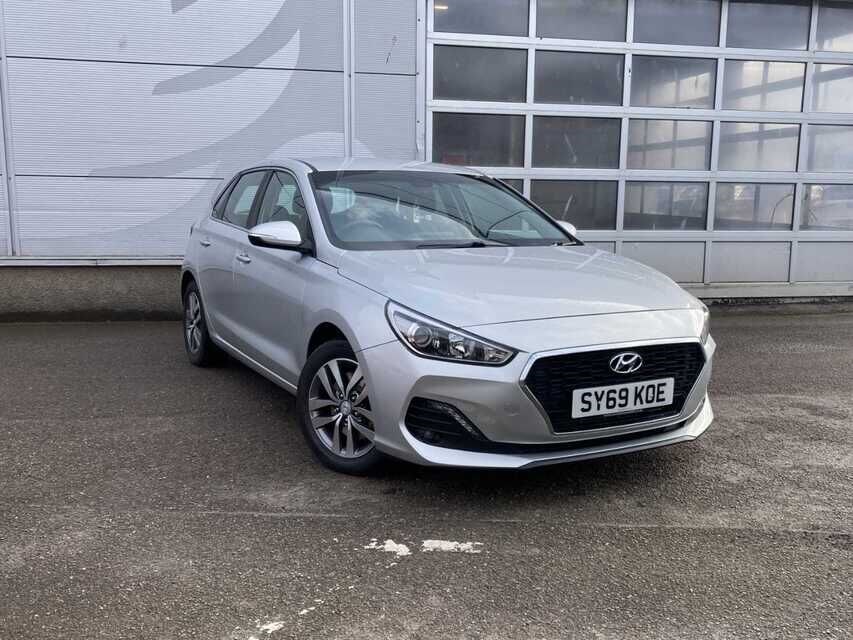 Hyundai i30 Listing Image