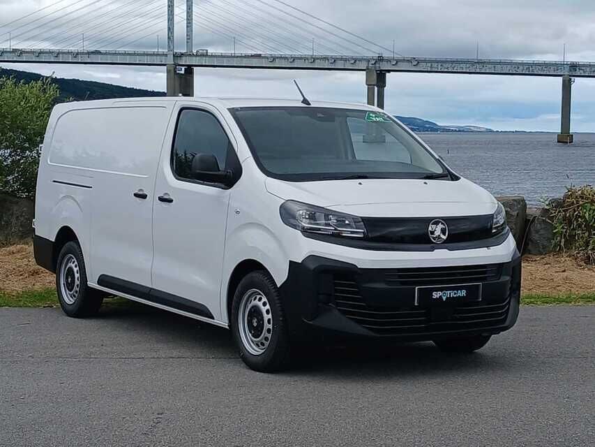 Vauxhall Vivaro Listing Image