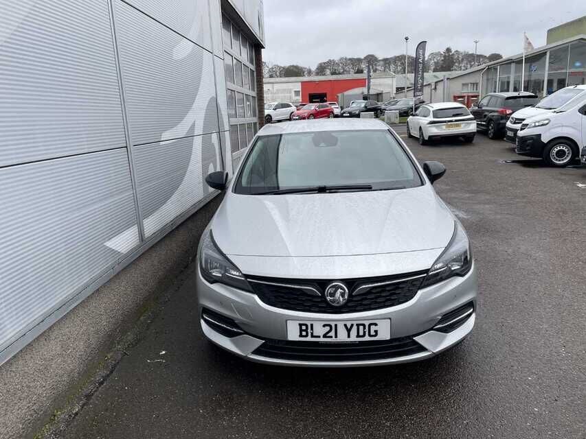 Vauxhall Astra Listing Image