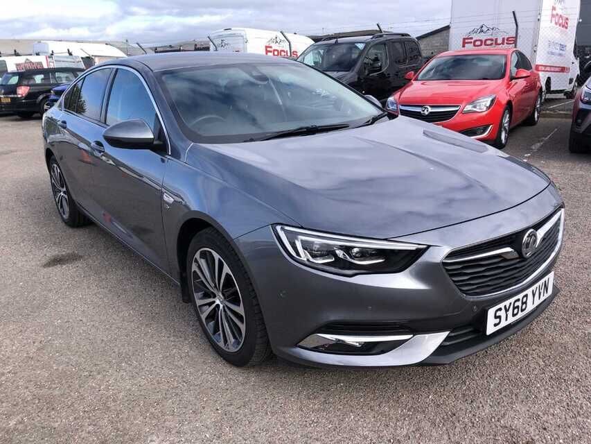 Vauxhall Insignia Listing Image