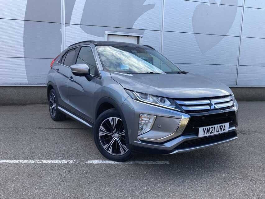 Mitsubishi Eclipse Cross Listing Image